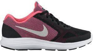 ΠΑΠΟΥΤΣΙ NIKE REVOLUTION 3 GS ΜΑΥΡΟ/ΡΟΖ (USA:4.5Y, EU:36.5) ΠΑΠΟΥΤΣΙ NIKE REVOLUTION 3 GS ΜΑΥΡΟ/ΡΟΖ (USA:4.5Y, EU:36.5)