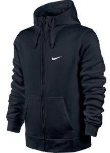 ΖΑΚΕΤΑ NIKE CLUB FULL ZIP HOODY SWOOSH ΜΠΛΕ ΣΚΟΥΡΟ (XL) ΖΑΚΕΤΑ NIKE CLUB FULL ZIP HOODY SWOOSH ΜΠΛΕ ΣΚΟΥΡΟ (XL)