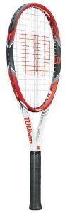 ΡΑΚΕΤΑ WILSON FEDERER TOUR 105 ΛΕΥΚΗ/ΚΟΚΚΙΝΗ/ΑΝΘΡΑΚΙ (GRIP:2) ΡΑΚΕΤΑ WILSON FEDERER TOUR 105 ΛΕΥΚΗ/ΚΟΚΚΙΝΗ/ΑΝΘΡΑΚΙ (GRIP:2)