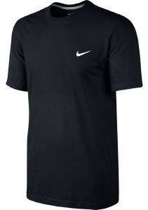 ΜΠΛΟΥΖΑ NIKE EMBROIDERED SWOOSH ΜΑΥΡΗ (S) ΜΠΛΟΥΖΑ NIKE EMBROIDERED SWOOSH ΜΑΥΡΗ (S)