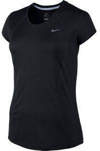 ΜΠΛΟΥΖΑ NIKE RACER SS ΜΑΥΡΗ (XS) ΜΠΛΟΥΖΑ NIKE RACER SS ΜΑΥΡΗ (XS)