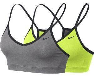 ΜΠΟΥΣΤΑΚΙ NIKE VICTORY REVERSIBLE BRA ΓΚΡΙ/ΛΑΪΜ (S) ΜΠΟΥΣΤΑΚΙ NIKE VICTORY REVERSIBLE BRA ΓΚΡΙ/ΛΑΪΜ (S)