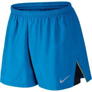 ΣΟΡΤΣ NIKE RACER 4\'\' ΜΠΛΕ (L) ΣΟΡΤΣ NIKE RACER 4\'\' ΜΠΛΕ (L)