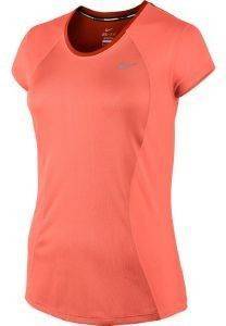 ΜΠΛΟΥΖΑ NIKE RACER SS ΜΑΝΓΚΟ (XS) ΜΠΛΟΥΖΑ NIKE RACER SS ΜΑΝΓΚΟ (XS)