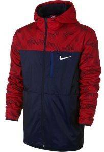 ΖΑΚΕΤΑ NIKE ADVANCE 15 WINGER ΜΠΛΕ ΣΚΟΥΡΟ/ΚΟΚΚΙΝΗ (L) ΖΑΚΕΤΑ NIKE ADVANCE 15 WINGER ΜΠΛΕ ΣΚΟΥΡΟ/ΚΟΚΚΙΝΗ (L)