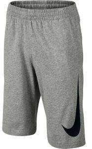 ΒΕΡΜΟΥΔΑ NIKE N45 JERSEY ΓΚΡΙ (S) ΒΕΡΜΟΥΔΑ NIKE N45 JERSEY ΓΚΡΙ (S)