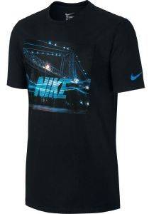 ΜΠΛΟΥΖΑ NIKE FUTURA BRIDGE ΜΑΥΡΗ (S) ΜΠΛΟΥΖΑ NIKE FUTURA BRIDGE ΜΑΥΡΗ (S)