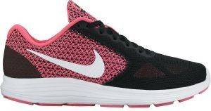 ΠΑΠΟΥΤΣΙ NIKE REVOLUTION 3 ΜΑΥΡΟ/ΡΟΖ (USA:7, EU:38) ΠΑΠΟΥΤΣΙ NIKE REVOLUTION 3 ΜΑΥΡΟ/ΡΟΖ (USA:7, EU:38)