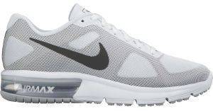 ΠΑΠΟΥΤΣΙ NIKE AIR MAX SEQUENT ΛΕΥΚΟ/ΓΚΡΙ (USA:6, EU:36.5) ΠΑΠΟΥΤΣΙ NIKE AIR MAX SEQUENT ΛΕΥΚΟ/ΓΚΡΙ (USA:6, EU:36.5)