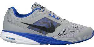 ΠΑΠΟΥΤΣΙ NIKE TRI FUSION ΓΚΡΙ/ΜΠΛΕ (USA:11, EU:45) ΠΑΠΟΥΤΣΙ NIKE TRI FUSION ΓΚΡΙ/ΜΠΛΕ (USA:11, EU:45)