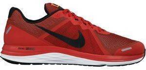 ΠΑΠΟΥΤΣΙ NIKE DUAL FUSION X 2 ΚΟΚΚΙΝΟ (USA:9, EU:42.5) ΠΑΠΟΥΤΣΙ NIKE DUAL FUSION X 2 ΚΟΚΚΙΝΟ (USA:9, EU:42.5)