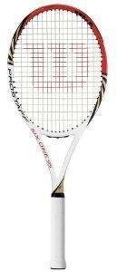 ΡΑΚΕΤΑ WILSON PRO STAFF SIX.ONE 95 BLX ΛΕΥΚΗ/ΚΟΚΚΙΝΗ/ΜΑΥΡΗ (GRIP:2) ΡΑΚΕΤΑ WILSON PRO STAFF SIX.ONE 95 BLX ΛΕΥΚΗ/ΚΟΚΚΙΝΗ/ΜΑΥΡΗ (GRIP:2)