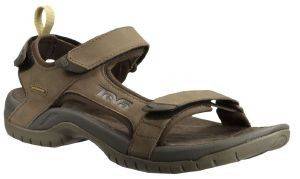 ΣΑΝΔΑΛΙ TEVA TANZA LEATHER ΚΑΦΕ (USA:10, EU:43) ΣΑΝΔΑΛΙ TEVA TANZA LEATHER ΚΑΦΕ (USA:10, EU:43)