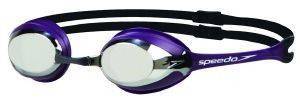 ΓΥΑΛΙΑ SPEEDO MERIT MIRROR ΛΕΥΚΑ/ΜΩΒ ΓΥΑΛΙΑ SPEEDO MERIT MIRROR ΛΕΥΚΑ/ΜΩΒ