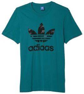 ΜΠΛΟΥΖΑ ADIDAS ORIGINALS TREFOIL TEE ΠΡΑΣΙΝΗ (S) ΜΠΛΟΥΖΑ ADIDAS ORIGINALS TREFOIL TEE ΠΡΑΣΙΝΗ (S)