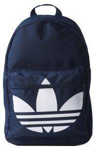 ΤΣΑΝΤΑ ADIDAS PERFORMANCE CLASSIC TREFOIL BACKPACK ΜΠΛΕ ΣΚΟΥΡΟ ΤΣΑΝΤΑ ADIDAS PERFORMANCE CLASSIC TREFOIL BACKPACK ΜΠΛΕ ΣΚΟΥΡΟ