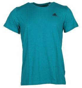 ΜΠΛΟΥΖΑ ADIDAS PERFORMANCE ESSENTIALS TEE ΠΡΑΣΙΝΗ (M) ΜΠΛΟΥΖΑ ADIDAS PERFORMANCE ESSENTIALS TEE ΠΡΑΣΙΝΗ (M)