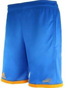 ΣΟΡΤΣ ADIDAS PERFORMANCE COURT ΜΠΛΕ/ΠΟΡΤΟΚΑΛΙ (M) ΣΟΡΤΣ ADIDAS PERFORMANCE COURT ΜΠΛΕ/ΠΟΡΤΟΚΑΛΙ (M)