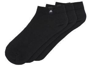 ΚΑΛΤΣΕΣ ADIDAS PERFORMANCE THIN ANKLE 3P ΜΑΥΡΕΣ (35-38) ΚΑΛΤΣΕΣ ADIDAS PERFORMANCE THIN ANKLE 3P ΜΑΥΡΕΣ (35-38)