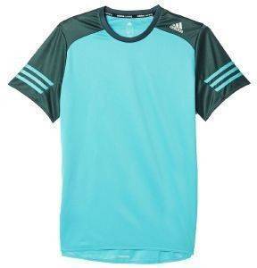 ΜΠΛΟΥΖΑ ADIDAS PERFORMANCE RESPONSE TEE ΠΡΑΣΙΝΗ/ΣΙΕΛ (S) ΜΠΛΟΥΖΑ ADIDAS PERFORMANCE RESPONSE TEE ΠΡΑΣΙΝΗ/ΣΙΕΛ (S)