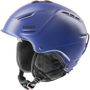 ΚΡΑΝΟΣ UVEX P1US ΜΠΛΕ ΜΑΤ (55-59 CM) ΚΡΑΝΟΣ UVEX P1US ΜΠΛΕ ΜΑΤ (55-59 CM)