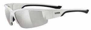 ΓΥΑΛΙΑ ΗΛΙΟΥ UVEX SPORTSTYLE 215 ΛΕΥΚΑ/ΜΑΥΡΑ ΓΥΑΛΙΑ ΗΛΙΟΥ UVEX SPORTSTYLE 215 ΛΕΥΚΑ/ΜΑΥΡΑ