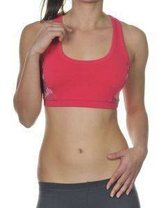 ΜΠΟΥΣΤΑΚΙ BODYTALK MINE SPORTS BRA ΦΟΥΞΙΑ (M) ΜΠΟΥΣΤΑΚΙ BODYTALK MINE SPORTS BRA ΦΟΥΞΙΑ (M)