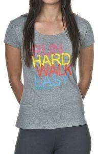 ������� BODYTALK RUN HARD SS ���� ������� (S)