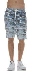 ΒΕΡΜΟΥΔΑ BODYTALK CAMO ΑΝΟΙΚΤΟ ΓΚΡΙ ΜΕΛΑΝΖΕ (M) ΒΕΡΜΟΥΔΑ BODYTALK CAMO ΑΝΟΙΚΤΟ ΓΚΡΙ ΜΕΛΑΝΖΕ (M)