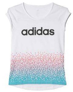 ΜΠΛΟΥΖΑ ADIDAS PERFORMANCE WARDROBE FUN TEE ΛΕΥΚΗ (170 CM) ΜΠΛΟΥΖΑ ADIDAS PERFORMANCE WARDROBE FUN TEE ΛΕΥΚΗ (170 CM)