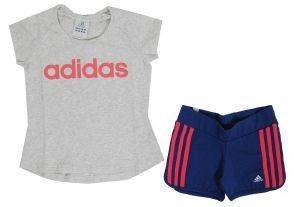  - ADIDAS PERFORMANCE LPK GIRLY SET / (128 CM)