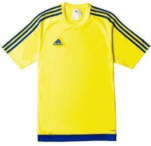 ΜΠΛΟΥΖΑ ADIDAS PERFORMANCE ESTRO 15 ΚΙΤΡΙΝΗ (L) ΜΠΛΟΥΖΑ ADIDAS PERFORMANCE ESTRO 15 ΚΙΤΡΙΝΗ (L)
