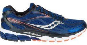 ΠΑΠΟΥΤΣΙ SAUCONY RIDE 8 ΜΠΛΕ (USA:10, EU:44) ΠΑΠΟΥΤΣΙ SAUCONY RIDE 8 ΜΠΛΕ (USA:10, EU:44)