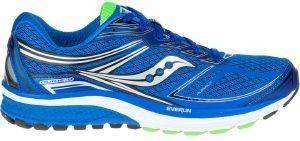ΠΑΠΟΥΤΣΙ SAUCONY GUIDE 9 ΜΠΛΕ (USA:12, EU:46.5) ΠΑΠΟΥΤΣΙ SAUCONY GUIDE 9 ΜΠΛΕ (USA:12, EU:46.5)