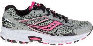 �������� SAUCONY GRID COHESION 9 ����/��� (USA:8.5, EU:40)