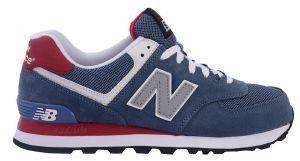 ΠΑΠΟΥΤΣΙ NEW BALANCE 574 ΜΠΛΕ (USA:10.5, EU:44.5) ΠΑΠΟΥΤΣΙ NEW BALANCE 574 ΜΠΛΕ (USA:10.5, EU:44.5)