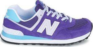 ΠΑΠΟΥΤΣΙ NEW BALANCE 574 ΜΩΒ (USA:6.5, EU:37) ΠΑΠΟΥΤΣΙ NEW BALANCE 574 ΜΩΒ (USA:6.5, EU:37)