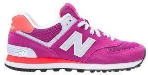 ΠΑΠΟΥΤΣΙ NEW BALANCE 574 ΦΟΥΞΙΑ (USA:9.5, EU:41) ΠΑΠΟΥΤΣΙ NEW BALANCE 574 ΦΟΥΞΙΑ (USA:9.5, EU:41)