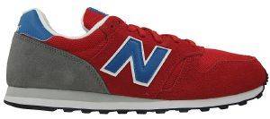 ΠΑΠΟΥΤΣΙ NEW BALANCE SUEDE 373 ΚΟΚΚΙΝΟ (USA:9, EU:42.5) ΠΑΠΟΥΤΣΙ NEW BALANCE SUEDE 373 ΚΟΚΚΙΝΟ (USA:9, EU:42.5)