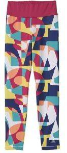 ����� ADIDAS PERFORMANCE WARDROBE FITNESS TIGHTS ��������� (140 CM)