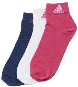 ΚΑΛΤΣΕΣ ADIDAS PERFORMANCE ANKLE THIN 3PP ΜΩΒ/ΛΕΥΚΕΣ/ΡΟΖ (39-42) ΚΑΛΤΣΕΣ ADIDAS PERFORMANCE ANKLE THIN 3PP ΜΩΒ/ΛΕΥΚΕΣ/ΡΟΖ (39-42)