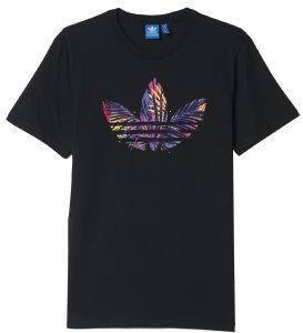 ΜΠΛΟΥΖΑ ADIDAS ORIGINALS JUNGLE TEE ΜΑΥΡΗ (S) ΜΠΛΟΥΖΑ ADIDAS ORIGINALS JUNGLE TEE ΜΑΥΡΗ (S)