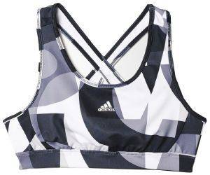 ΜΠΟΥΣΤΑΚΙ ADIDAS PERFORMANCE TRAINING WORKOUT BRA ΜΑΥΡΟ/ΛΕΥΚΟ (128 CM) ΜΠΟΥΣΤΑΚΙ ADIDAS PERFORMANCE TRAINING WORKOUT BRA ΜΑΥΡΟ/ΛΕΥΚΟ (128 CM)