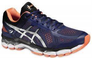 ΠΑΠΟΥΤΣΙ ASICS GEL-KAYANO 22 ΜΠΛΕ/ΠΟΡΤΟΚΑΛΙ (USA:11, EU:45) ΠΑΠΟΥΤΣΙ ASICS GEL-KAYANO 22 ΜΠΛΕ/ΠΟΡΤΟΚΑΛΙ (USA:11, EU:45)