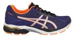 ΠΑΠΟΥΤΣΙ ASICS GEL-PULSE 7 ΜΠΛΕ/ΠΟΡΤΟΚΑΛΙ (USA:10.5, EU:44.5) ΠΑΠΟΥΤΣΙ ASICS GEL-PULSE 7 ΜΠΛΕ/ΠΟΡΤΟΚΑΛΙ (USA:10.5, EU:44.5)