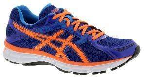 ΠΑΠΟΥΤΣΙ ASICS GEL-OBERON 10 ΜΠΛΕ/ΠΟΡΤΟΚΑΛΙ (USA:12, EU:46.5) ΠΑΠΟΥΤΣΙ ASICS GEL-OBERON 10 ΜΠΛΕ/ΠΟΡΤΟΚΑΛΙ (USA:12, EU:46.5)