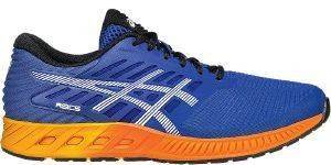 ΠΑΠΟΥΤΣΙ ASICS FUSEX ΜΠΛΕ/ΠΟΡΤΟΚΑΛΙ (USA:9, EU:42.5) ΠΑΠΟΥΤΣΙ ASICS FUSEX ΜΠΛΕ/ΠΟΡΤΟΚΑΛΙ (USA:9, EU:42.5)