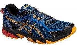 ΠΑΠΟΥΤΣΙ ASICS GEL-SONOMA 2 ΜΠΛΕ/ΠΟΡΤΟΚΑΛΙ (USA:8, EU:41.5) ΠΑΠΟΥΤΣΙ ASICS GEL-SONOMA 2 ΜΠΛΕ/ΠΟΡΤΟΚΑΛΙ (USA:8, EU:41.5)