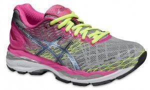 ΠΑΠΟΥΤΣΙ ASICS GEL-NIMBUS 18 ΓΚΡΙ/ΡΟΖ (USA:7, EU:38) ΠΑΠΟΥΤΣΙ ASICS GEL-NIMBUS 18 ΓΚΡΙ/ΡΟΖ (USA:7, EU:38)