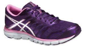 ΠΑΠΟΥΤΣΙ ASICS GEL-ZARACA 4 ΛΙΛΑ/ΡΟΖ (USA:9, EU:40.5) ΠΑΠΟΥΤΣΙ ASICS GEL-ZARACA 4 ΛΙΛΑ/ΡΟΖ (USA:9, EU:40.5)